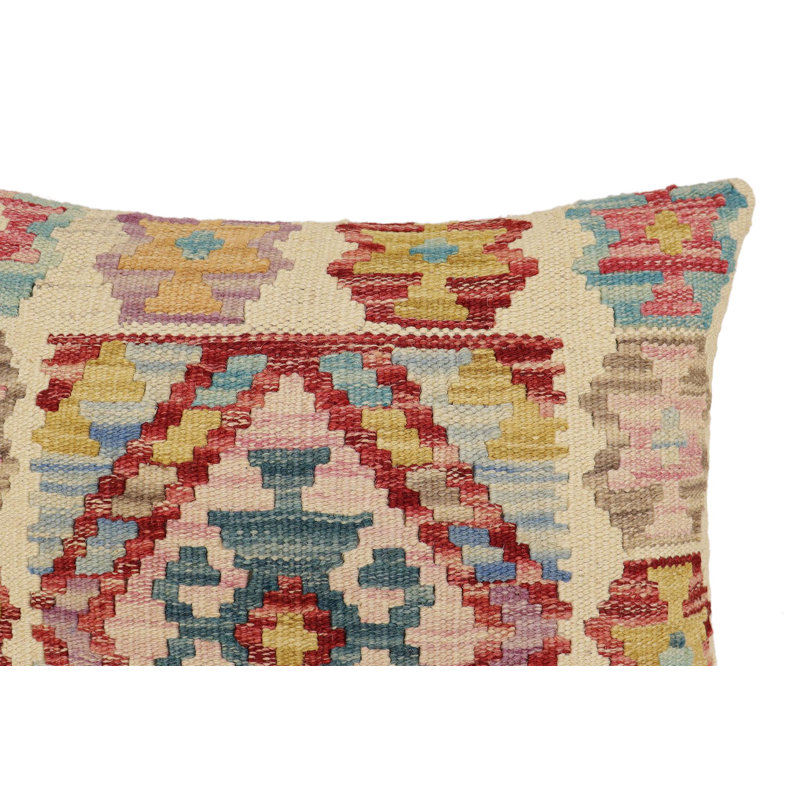 Becky Geometric Throw Pillow
