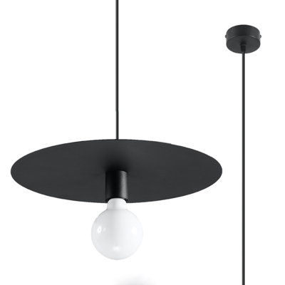 1 - Light Bulb Pendant