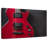Abarca Shiny Red Electric Guitar-107921930