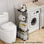 Freestanding Bathroom Shelves
