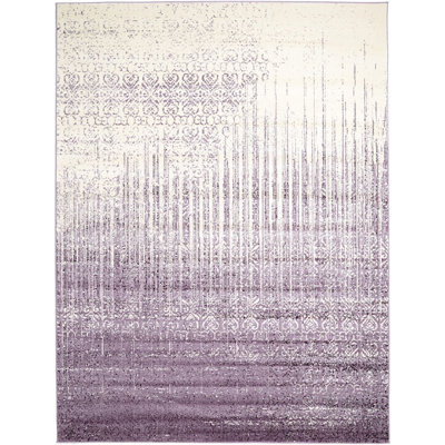 Tapis mauve Elsmere