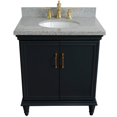 Ensemble de meuble-lavabo simple 31 po Nerys