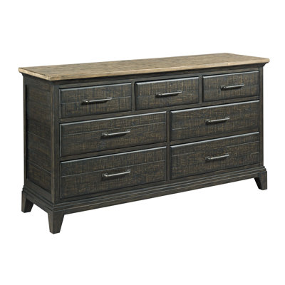 Commode 7 tiroirs Caliya