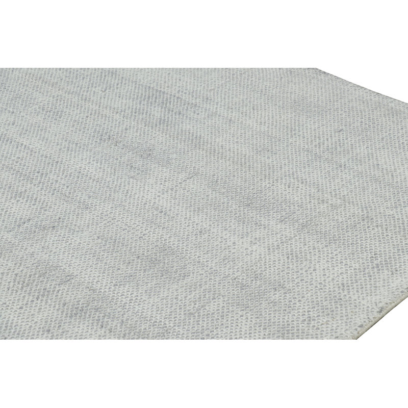 Modern One-of-a-Kind 13x16 Hand Knotted Area Rug