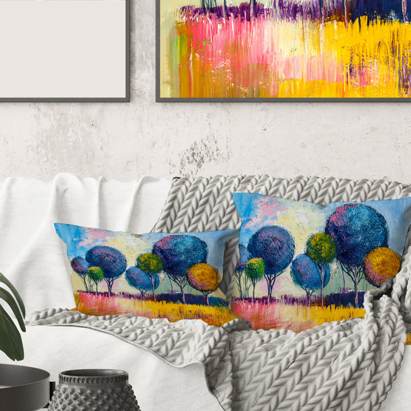 Throw Pillow
