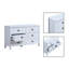 Commode 6 tiroirs avec verrouillage Juny
