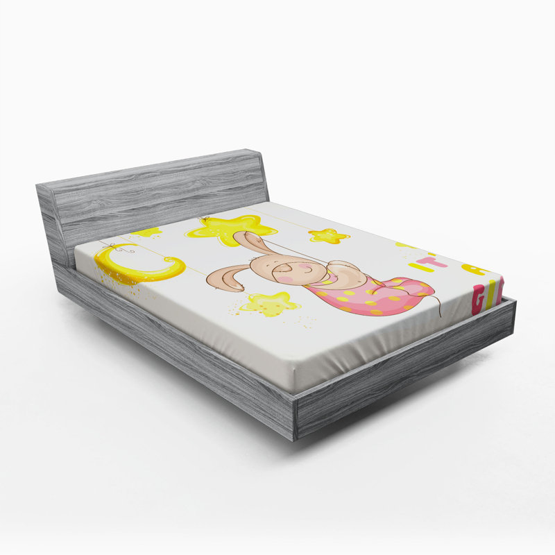 Microfiber Fitted Sheet, Queen Fitted Sheet