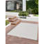 Babin Flatweave Indoor/Outdoor Grey Rug-40196671