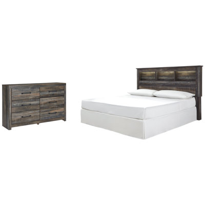 Ensemble de commode 2 pièces Drystan