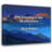 Artsy Quote "The journey is the destination." By Dan Eldon Gallery Wrapped Canvas-1201001925