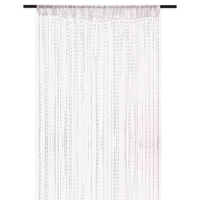 Argonne Semi Sheer Curtain Single Panel