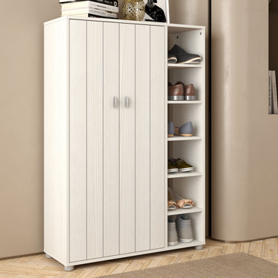 Shoe Storage Cabinet