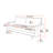 Mauck Modern Sofa,70 Inch Velvet Couch for Living Room,Spring Cushions,Solid Wood Frame,Easy Assembly for Small Spaces-860037030