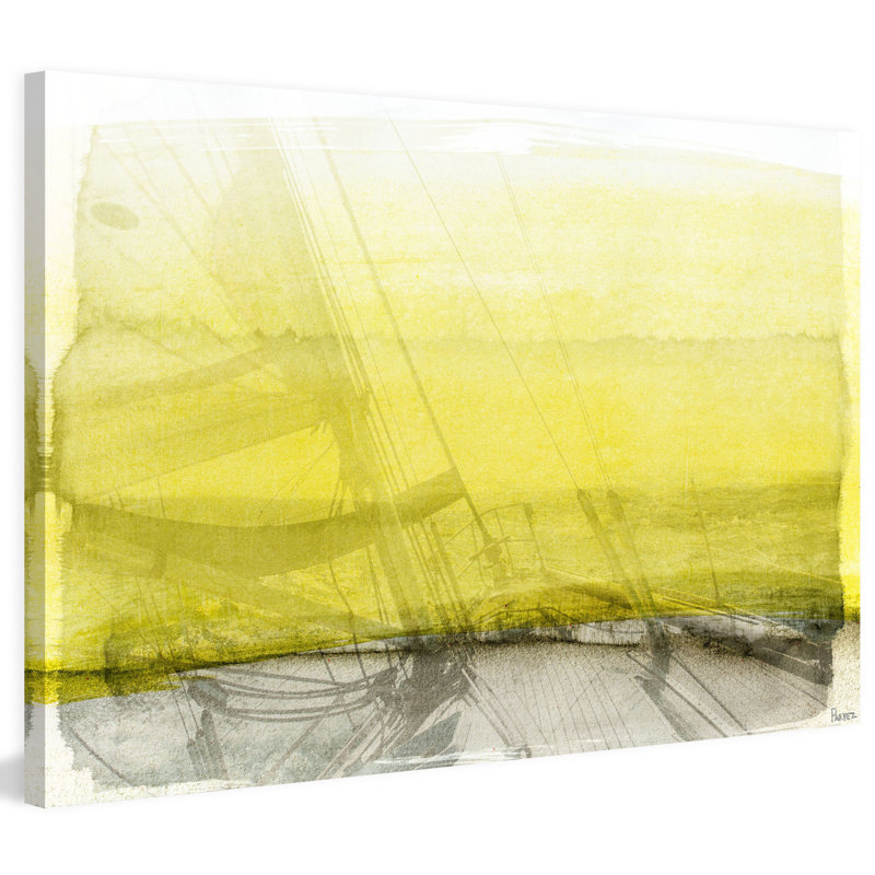 Parvez Taj - Wrapped Canvas Print, 41cm H x 61cm W