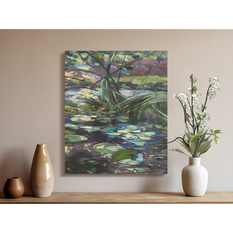 Halterman Wrapped Canvas Print Set, 8x10