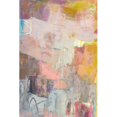 Lann II - Painting on Canvas