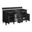 Lorelai 60'' W Double Bathroom Vanity Base-1295220563
