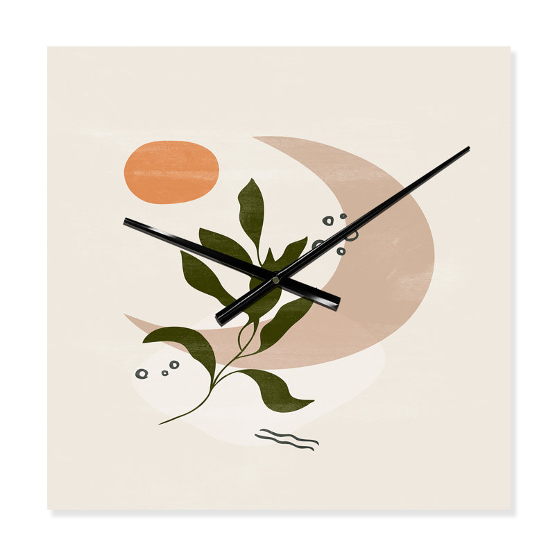 Horloge murale, Petit