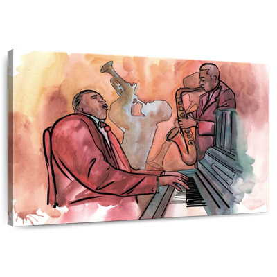 Abarca Jazz Music Trio