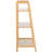 Marentic 21.37'' W Solid Wood Shelving Unit