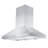 ZLINE 48 in. Convertible Isl& Mount Range Hood in Stainless Steel (KL3i-48)