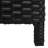 Cadeo 53.1'' Wicker Outdoor Patio Daybed-1669345765