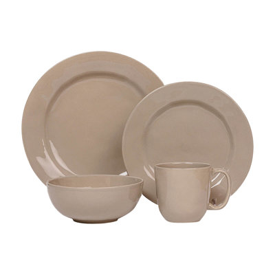 Puro 4 - Piece Place Setting