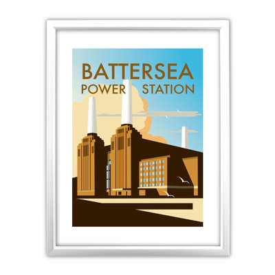Dave Thompson - Single Picture Frame Print