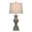 Lampe de table en résine Hulda-339168627