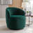 Genece Upholstered Swivel Accent Chair-36038083