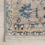 Tapis à motif de médaillon traditionnel Citrana-93560115