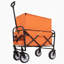 Chariot pliable pliable avec roulettes-112369146