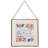 Beige Metal Matte Picture Frame