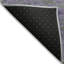 Tapis mauve intérieur / extérieur lavable à la machine Christn ACN1361-102673309