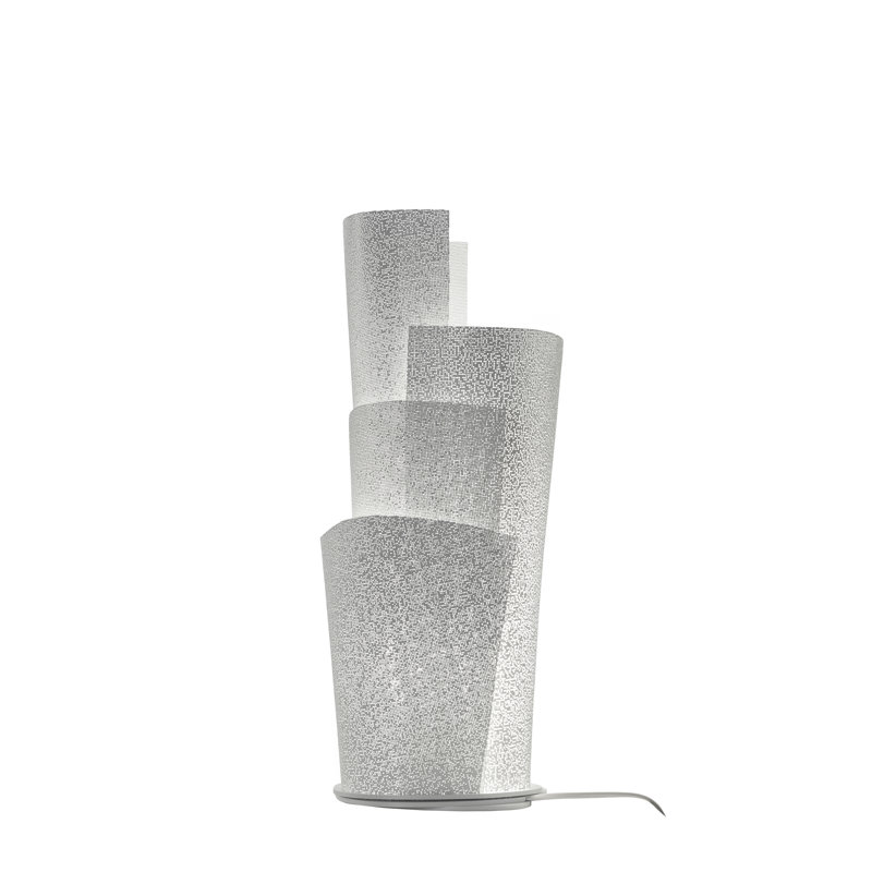 Blossom Table Lamp, White
