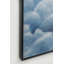 Framed picture Cloud Boat 60X120cm