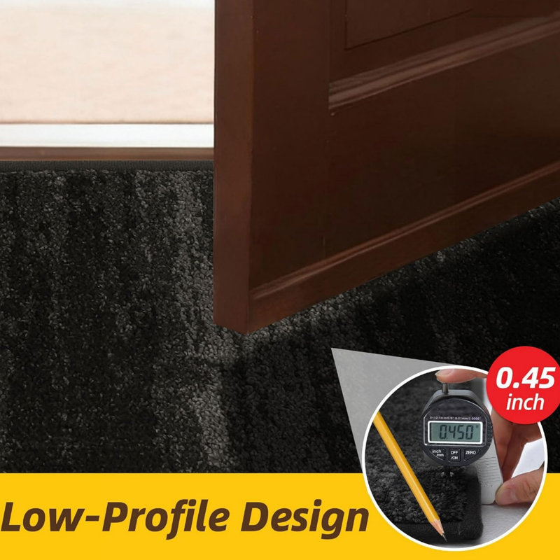 Abstract Doormat