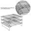 HKFUYULINTECHLIMITED Baking Rack Non-Stick