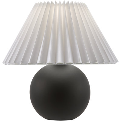 Chemise Ceramic Table Lamp