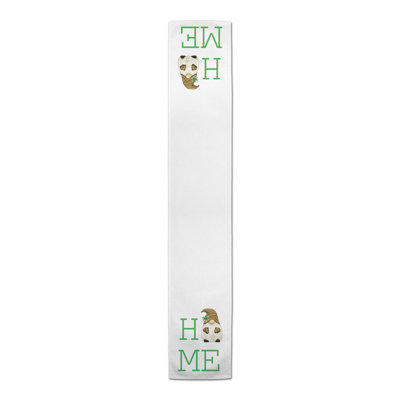 Prezlee Rectangular No Pattern And Not Solid Colour St. Patrick's Day Table Runner