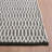 Montauk 179 Hand Woven 80% Paper Chindi; 20% Cotton Machine Washable Geometric Rug-1551446781