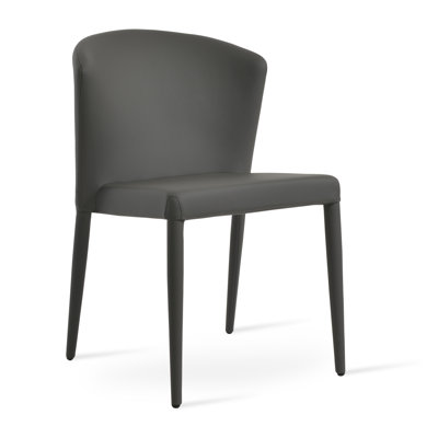 Capri Full Upholstered Stackable Chair