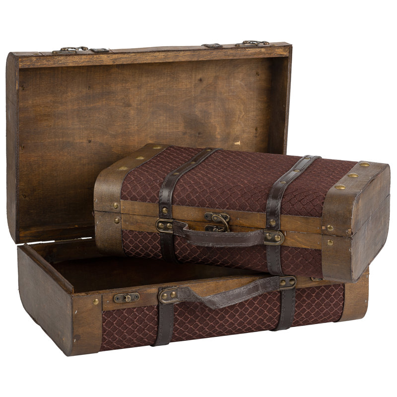 Dorneyville Vintage Trunk