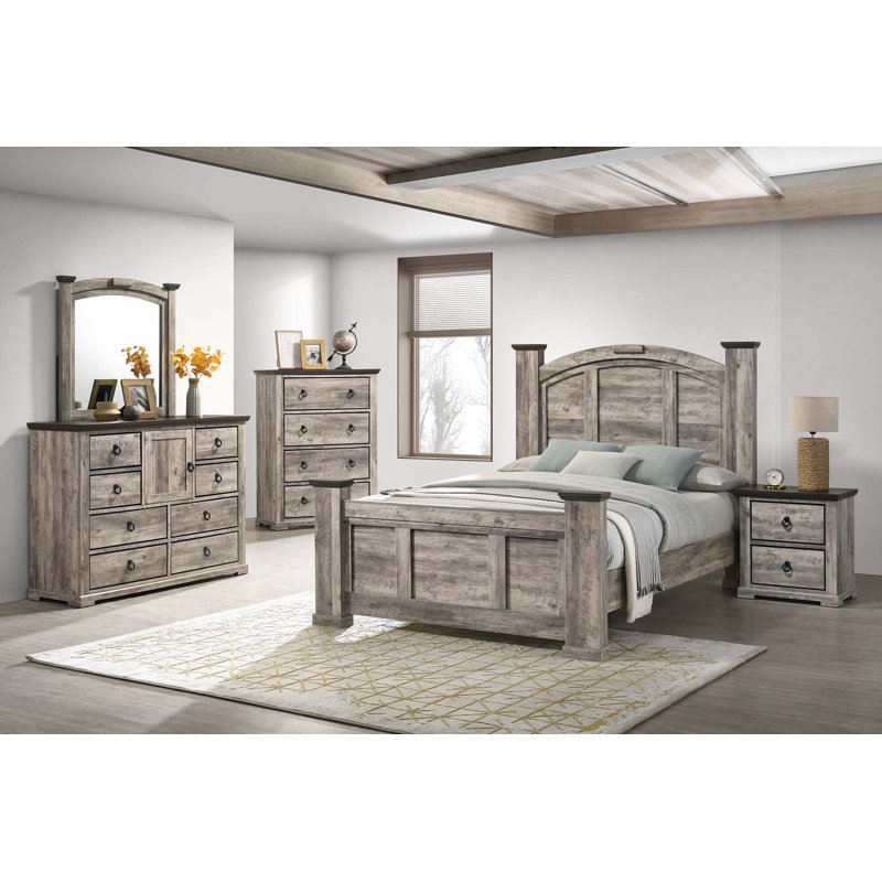 Mobilier de chambre à coucher 1pc