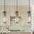 Taveyon Crystal Cylinder Pendant Lights Kitchen Island-976832464-949337676