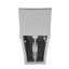 Toilettes allongées monobloc Siphonic-124637511