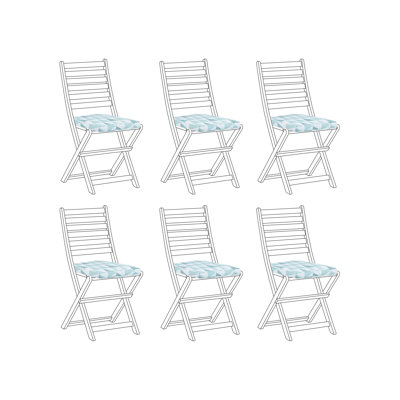 Tolve Garden Seat Cushion
