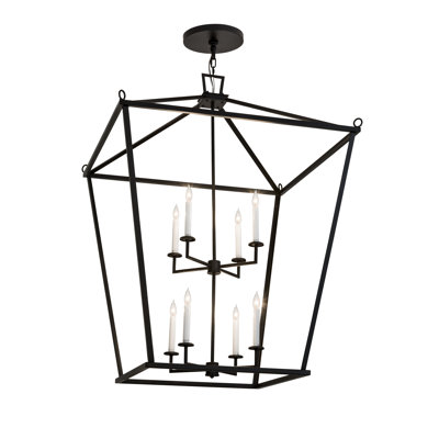 Charle 8 - Light Pendant
