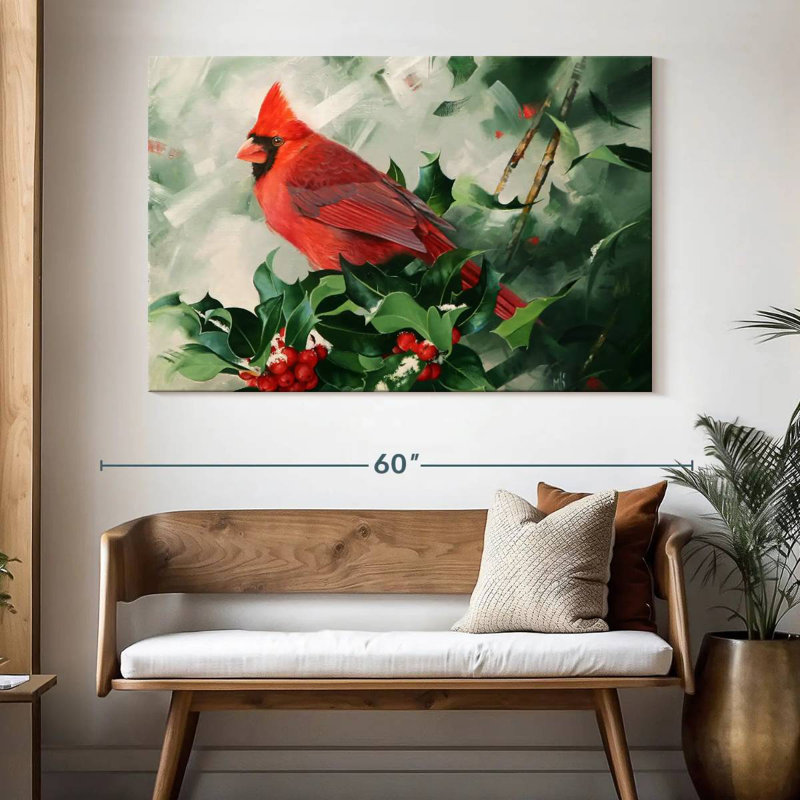 Brampt A Christmas Story, 34" H x 51" W