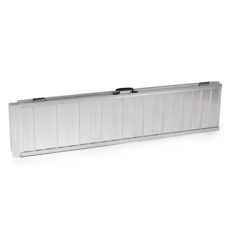 Rampe pour fauteuil roulant pliable 4 pi Titan Ramps - 600 lb Capacité, H 4 po x l 29 po x P 48 po